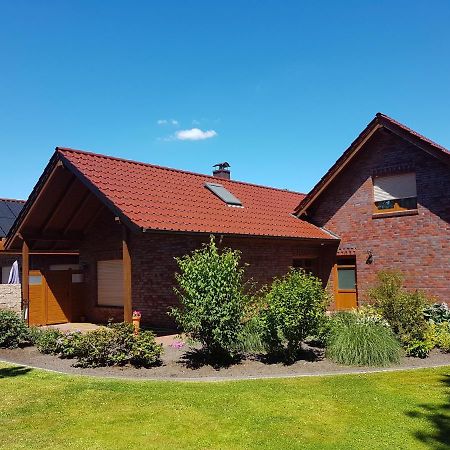 Ferienwohnung Mertens Westerstede Exterior foto