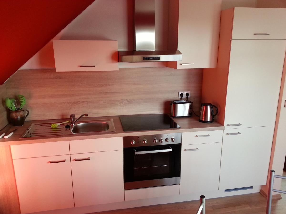 Ferienwohnung Mertens Westerstede Exterior foto