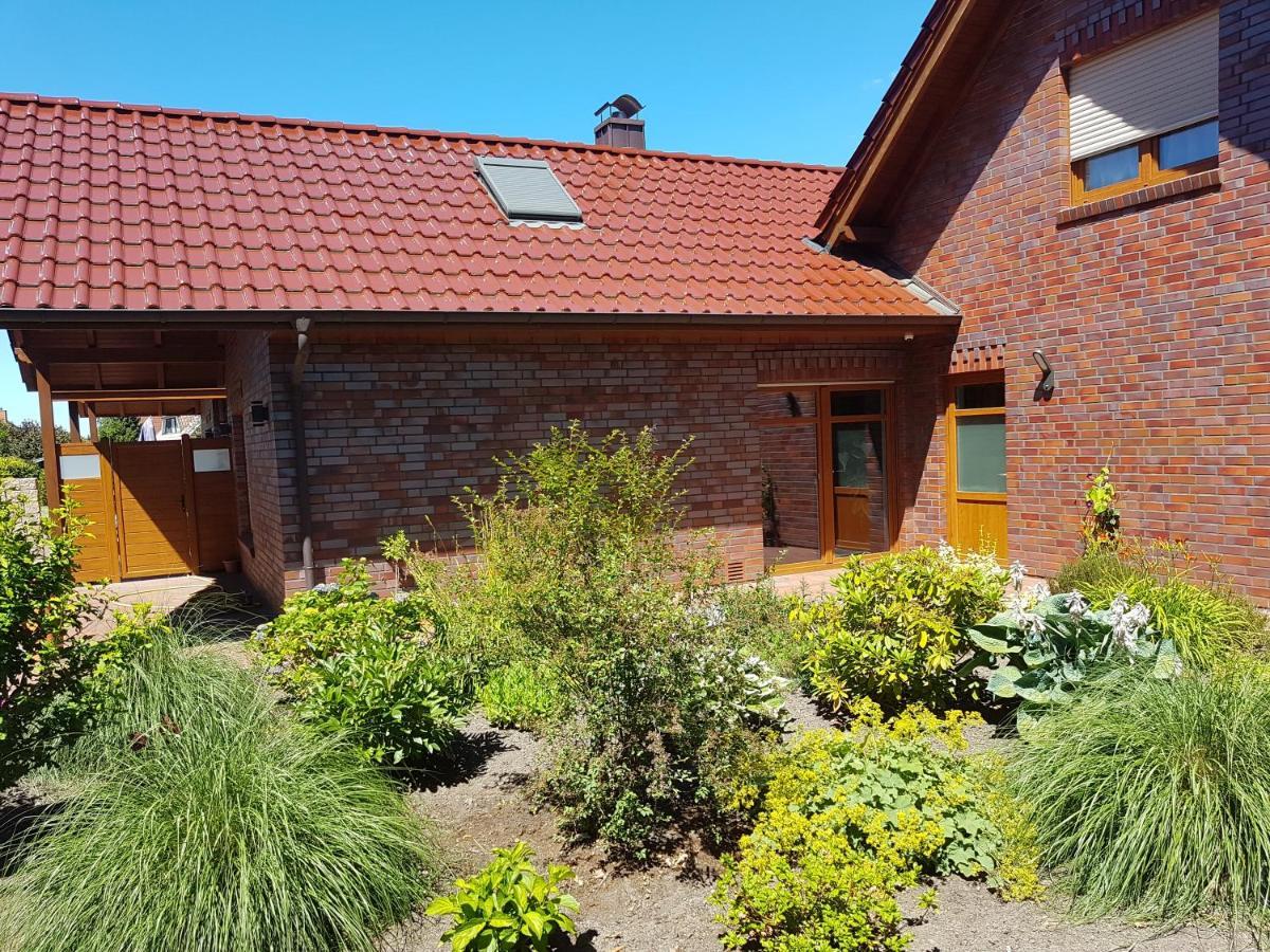 Ferienwohnung Mertens Westerstede Exterior foto